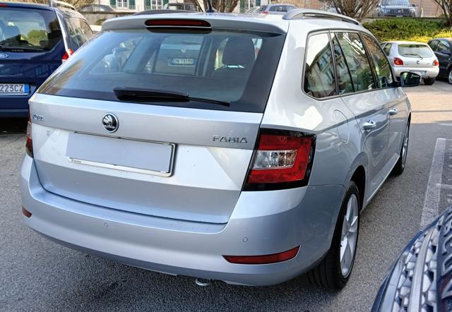 SKODA Fabia 1.0 TSI Wagon Design Edition