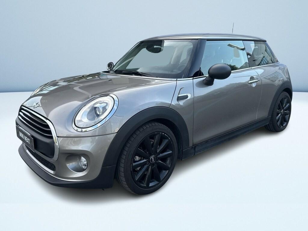 Mini One 1.5 TwinPower Turbo One Hype DCT
