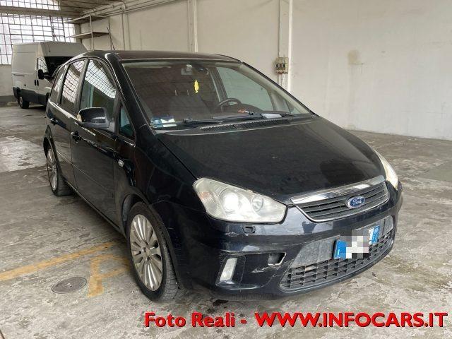 FORD C-Max 2.0 TDCi 135 CV aut. Titanium Leggi Descrizione