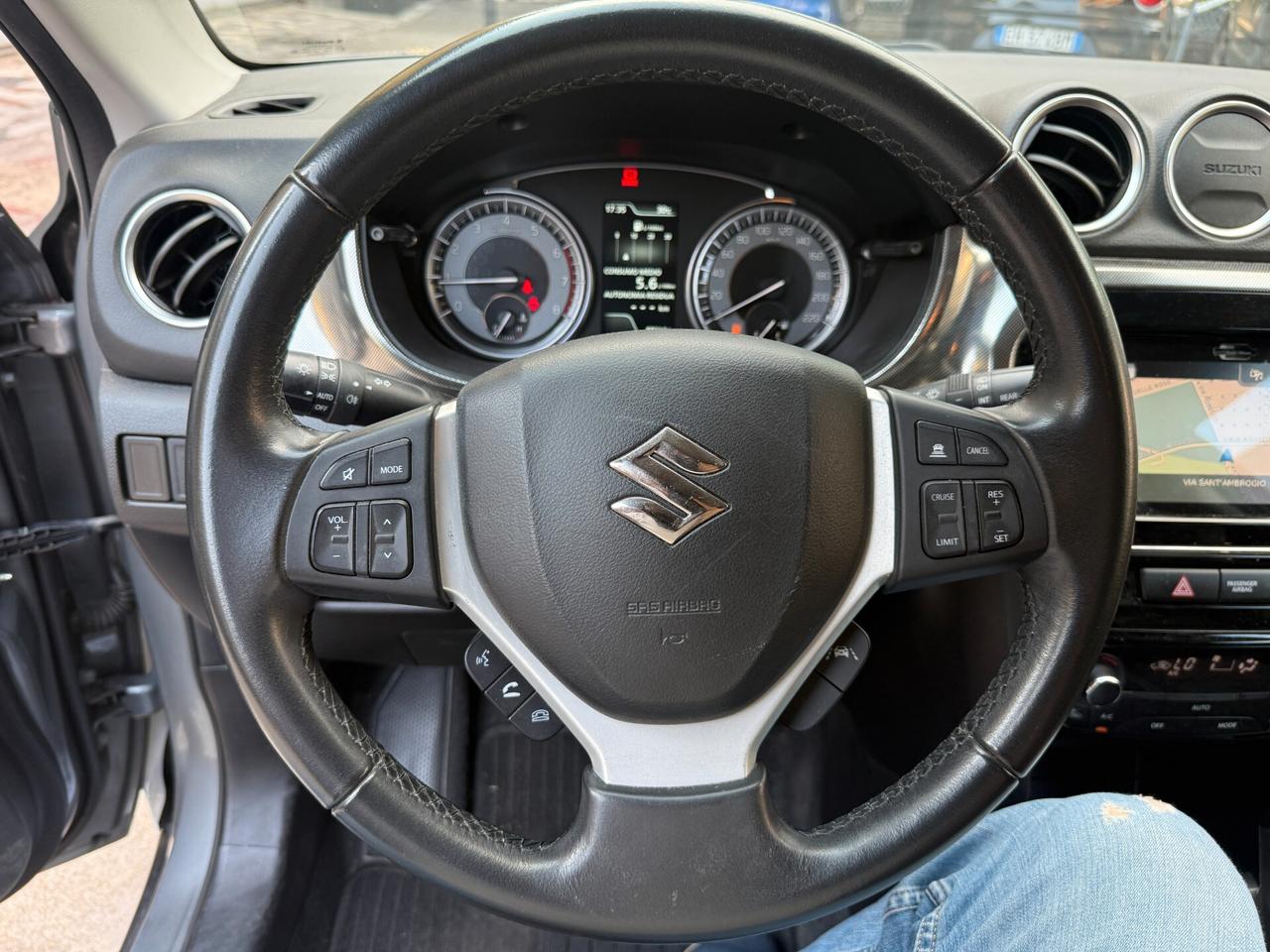 Suzuki Vitara 1.4 Hybrid AllGrip Top