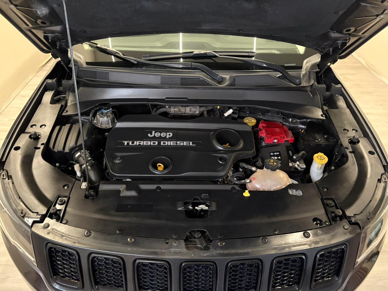 Jeep Compass 2.0 Multijet 140cv aut. 4WD Night Eagle