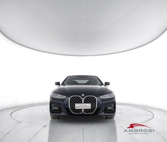 BMW 430 Serie 4 d Coupe mhev 48V xdrive Msport auto