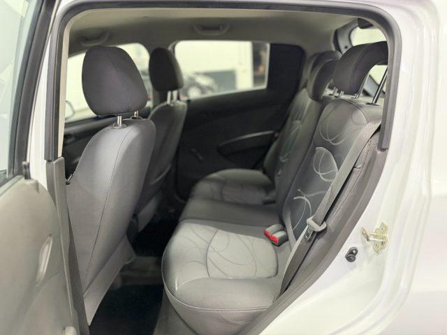CHEVROLET Spark 1.0 LS