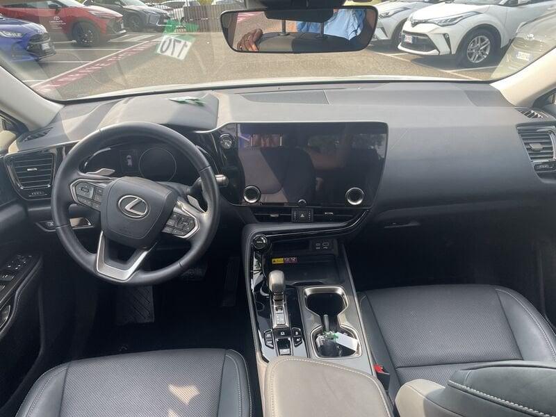 Lexus NX NX 450 Plug-in 4WD Premium