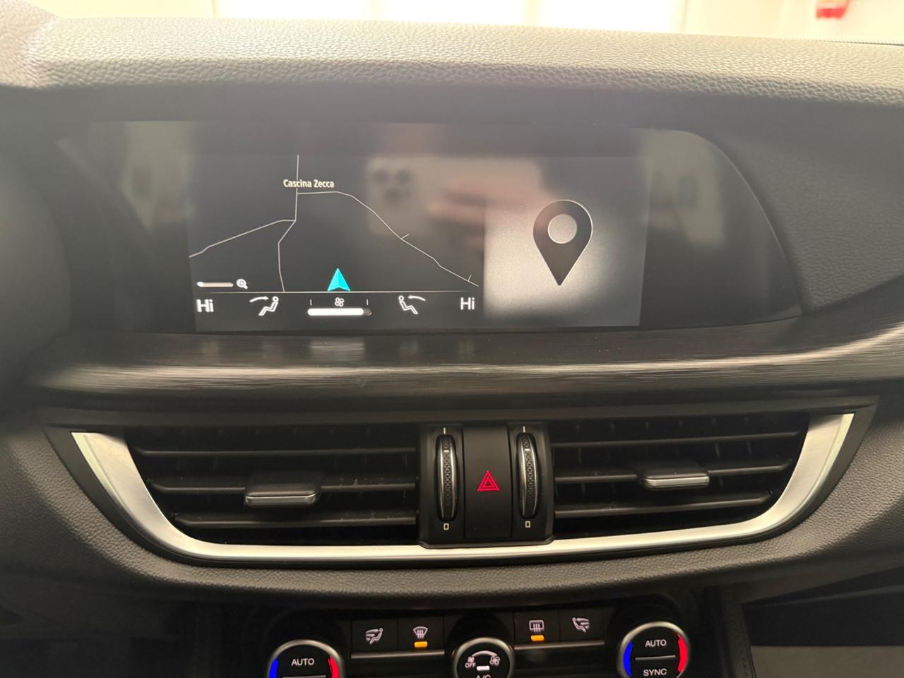 ALFA ROMEO STELVIO 180CV ALLESTIMENTO SPRINT