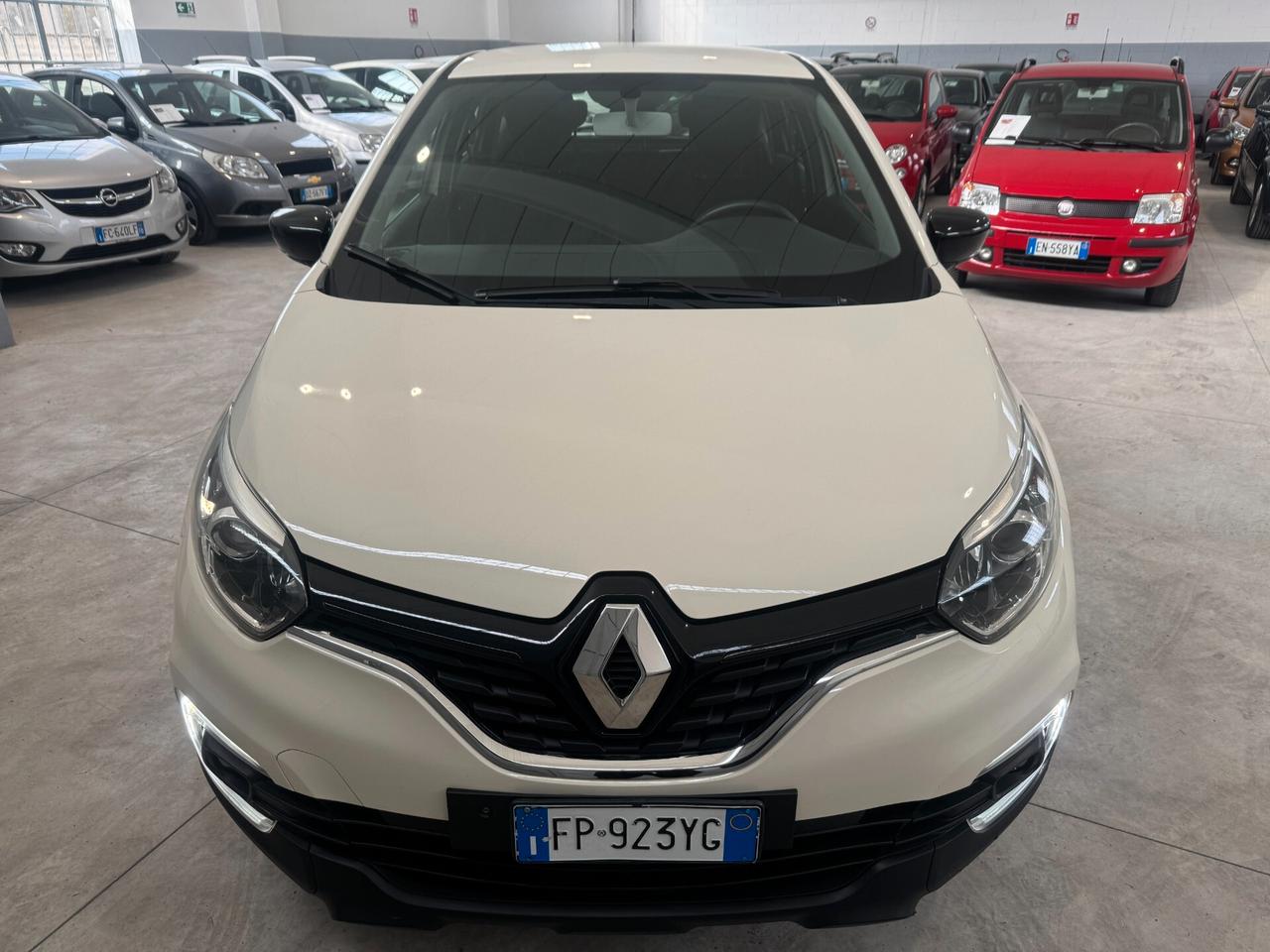 Renault Captur TCe 12V 90 CV Start&Stop Energy Life