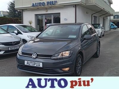 Volkswagen Golf 7.5 1.6 TDI 115 CV-Garanzia-Neopatentati