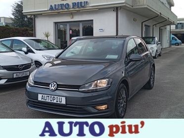 Volkswagen Golf 7.5 1.6 TDI 115 CV-Garanzia-Neopatentati