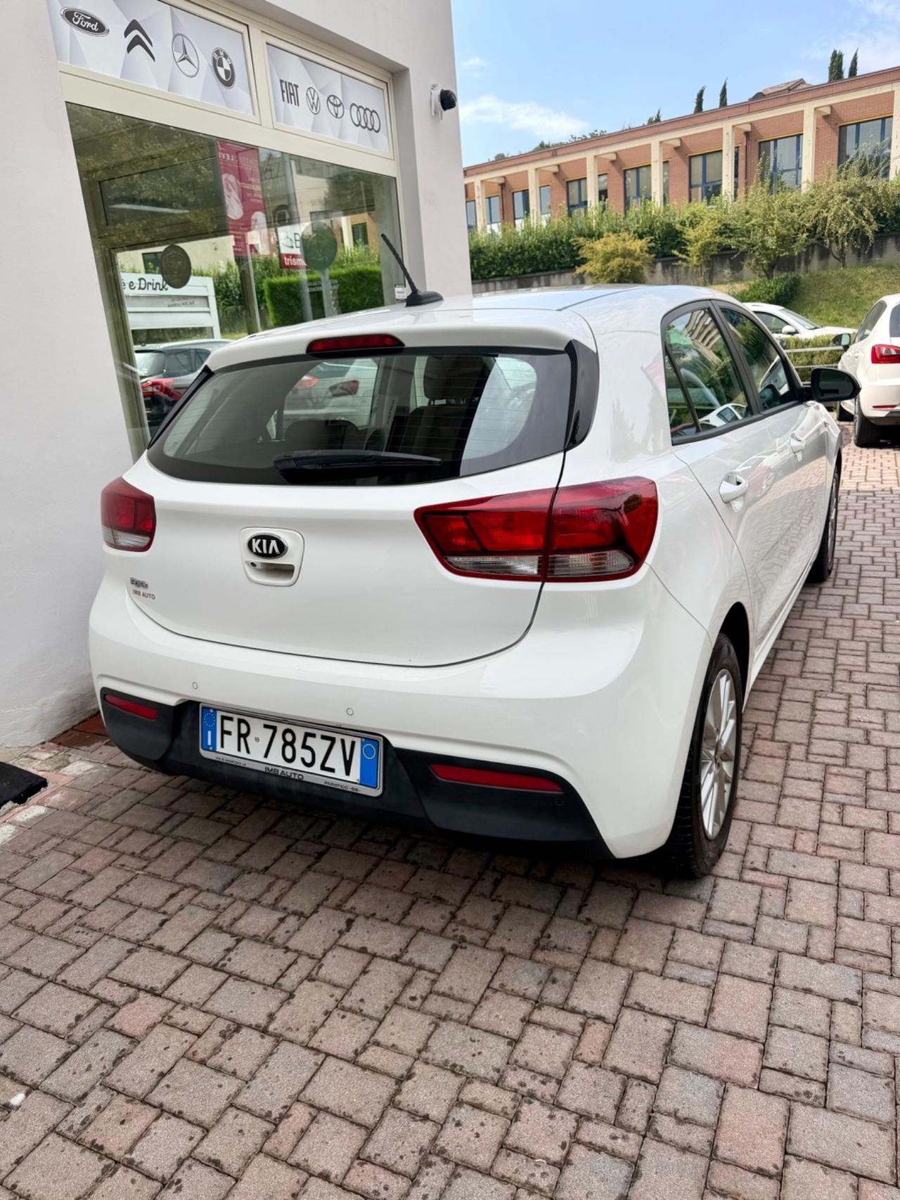 Kia Rio 1.2 MPi Evolution