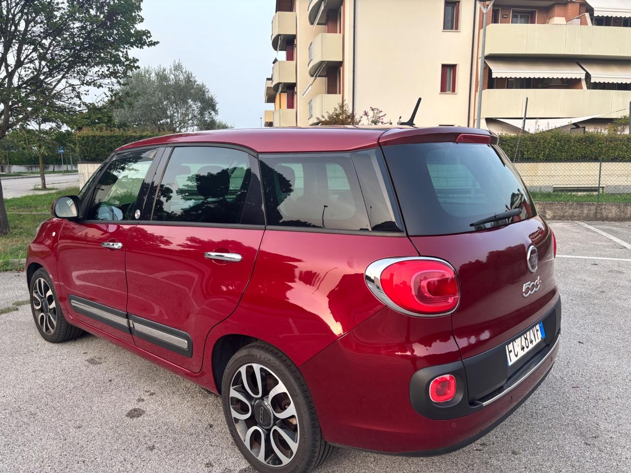 Fiat 500L 1.6 Multijet 120 CV Lounge