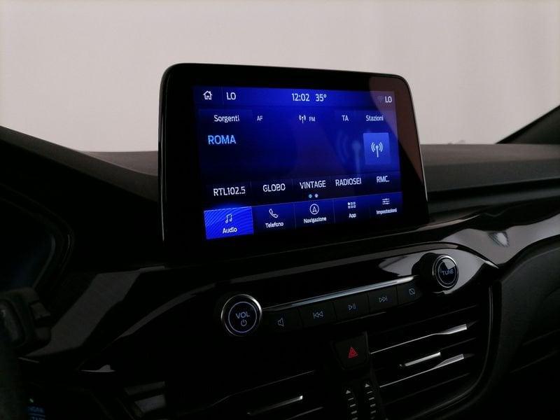 Ford Kuga 2.5 full hybrid ST-Line 2wd 190cv cvt