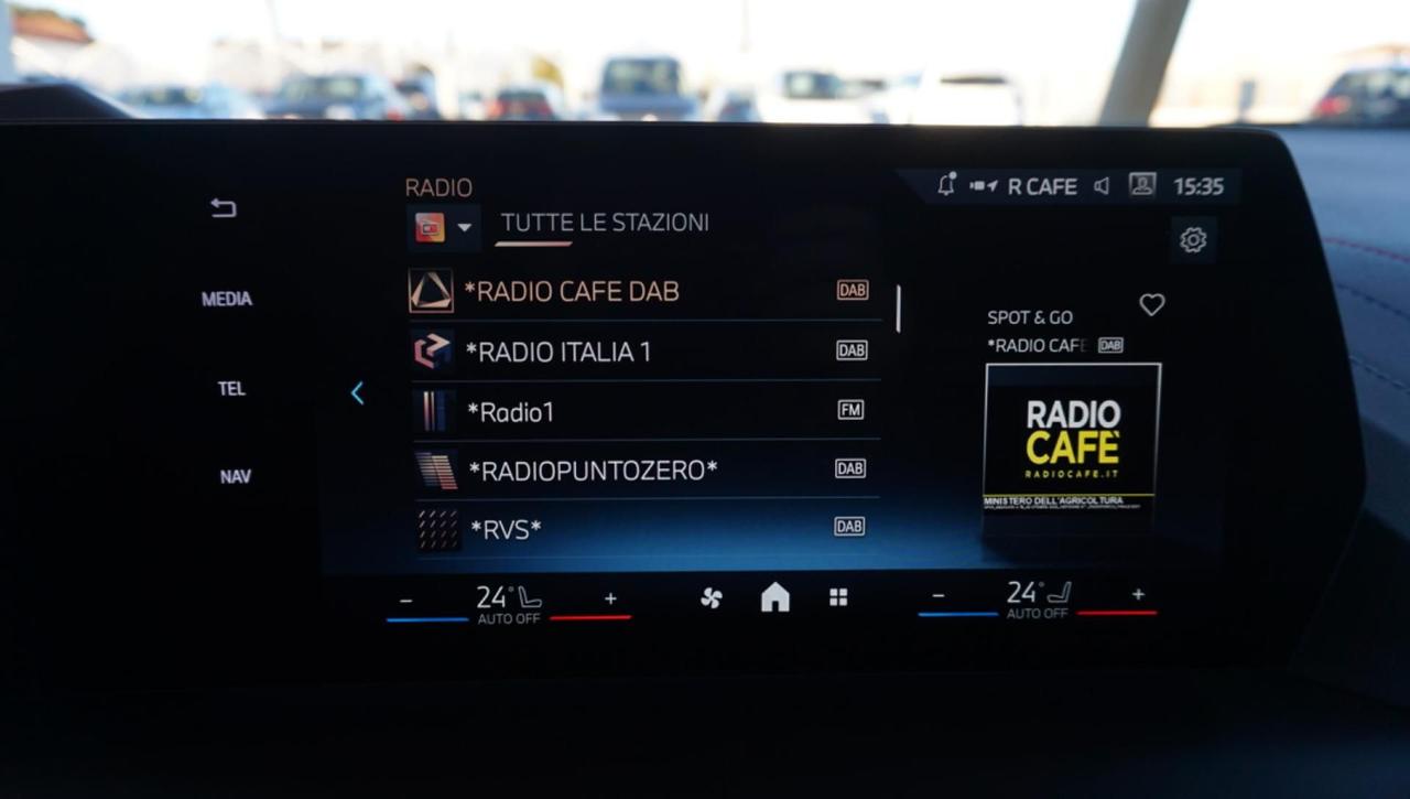 BMW 118 d MSport Pro