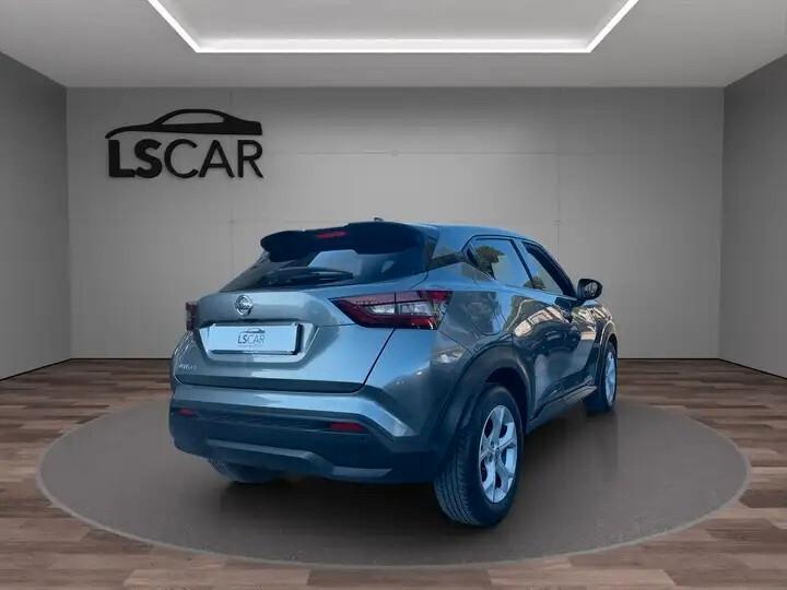Nissan Juke 1.0 DIG-T 114 CV DCT UNIPRO-PROMO-FINANZIAMENTO LS CAR