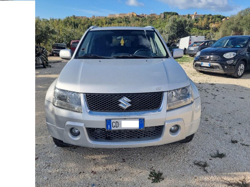 Suzuki Grand Vitara 1.9 DDiS 5P G.TRAINO 4WD