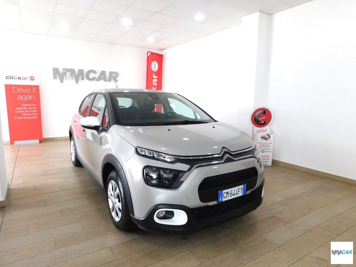 CITROEN - C3 - PureTech 83 S&S You