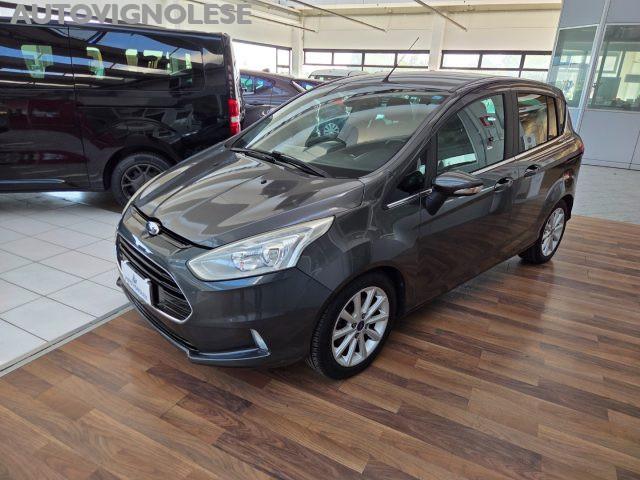 FORD B-Max 1.5 TDCi 75 CV Titanium-MOLTO BELLA