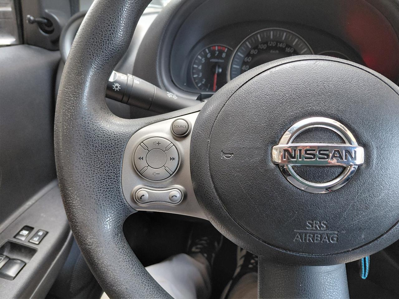 Nissan Micra 1.2 12V 5 porte Acenta