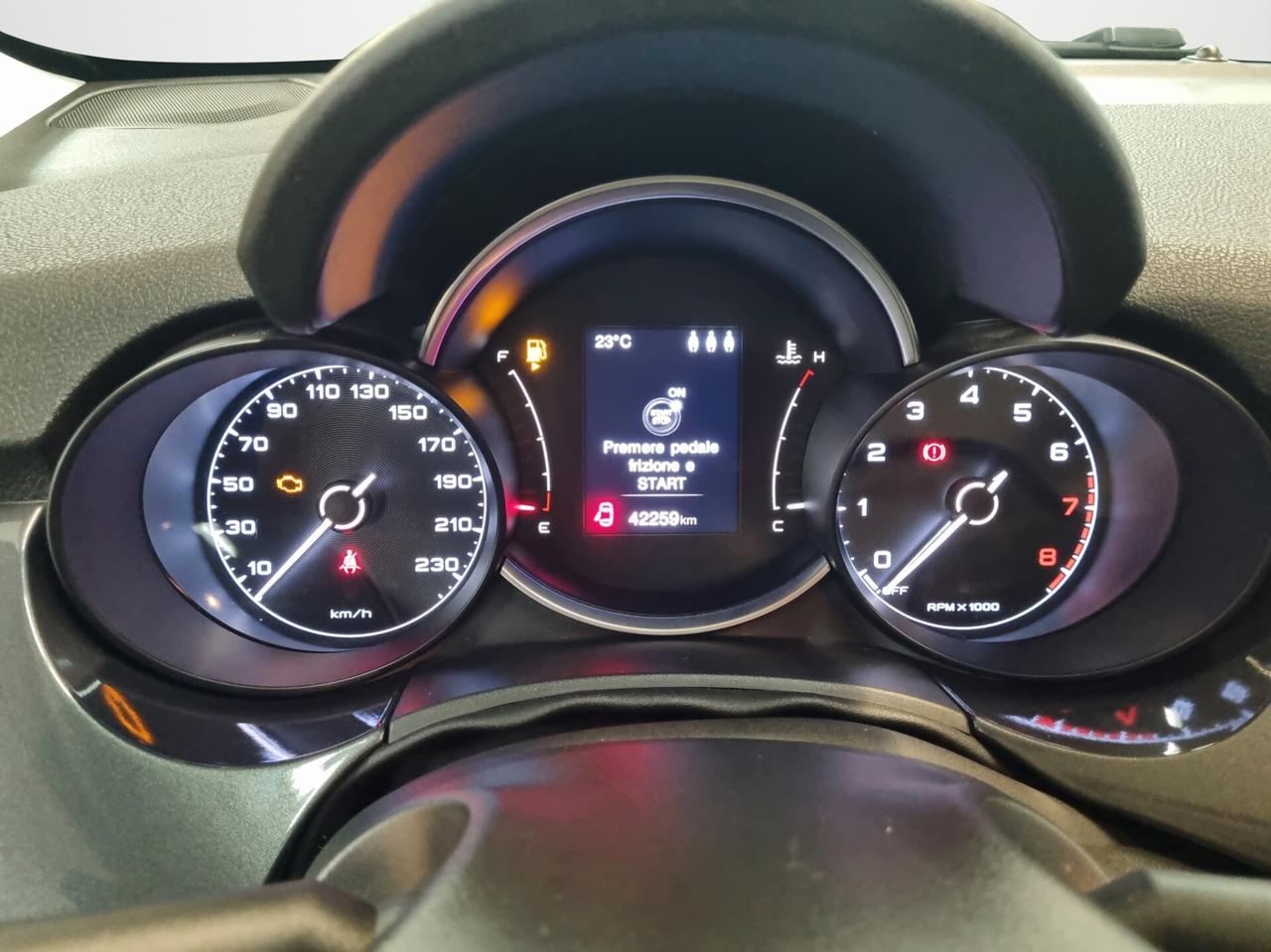 Fiat 500X 1.0 T3 120 CV Business