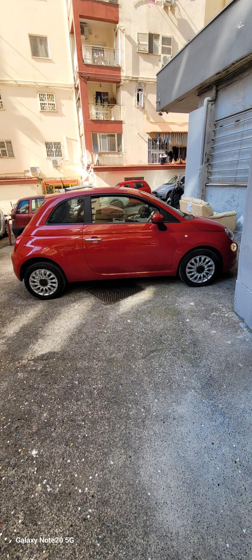 Fiat 500 1.0 Hybrid Sport OK NEOPATENTATI