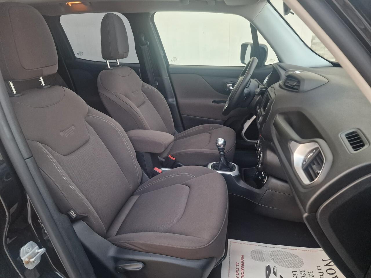 Jeep Renegade 2.0MTJ 140CV Night Eagle