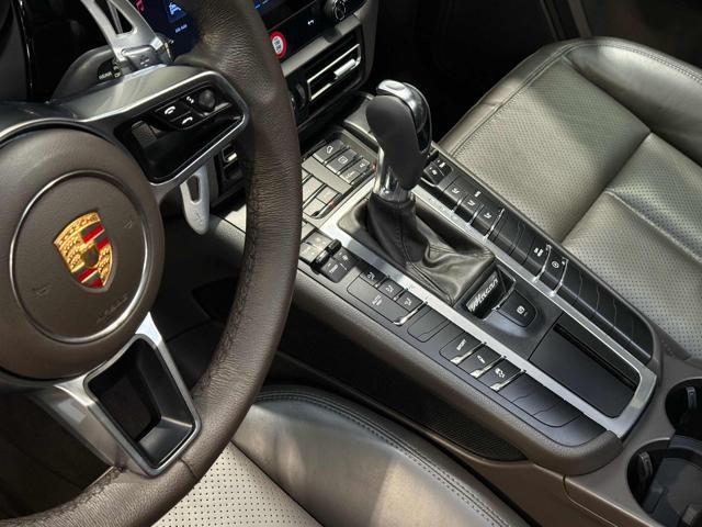 PORSCHE Macan 3.0 Diesel S
