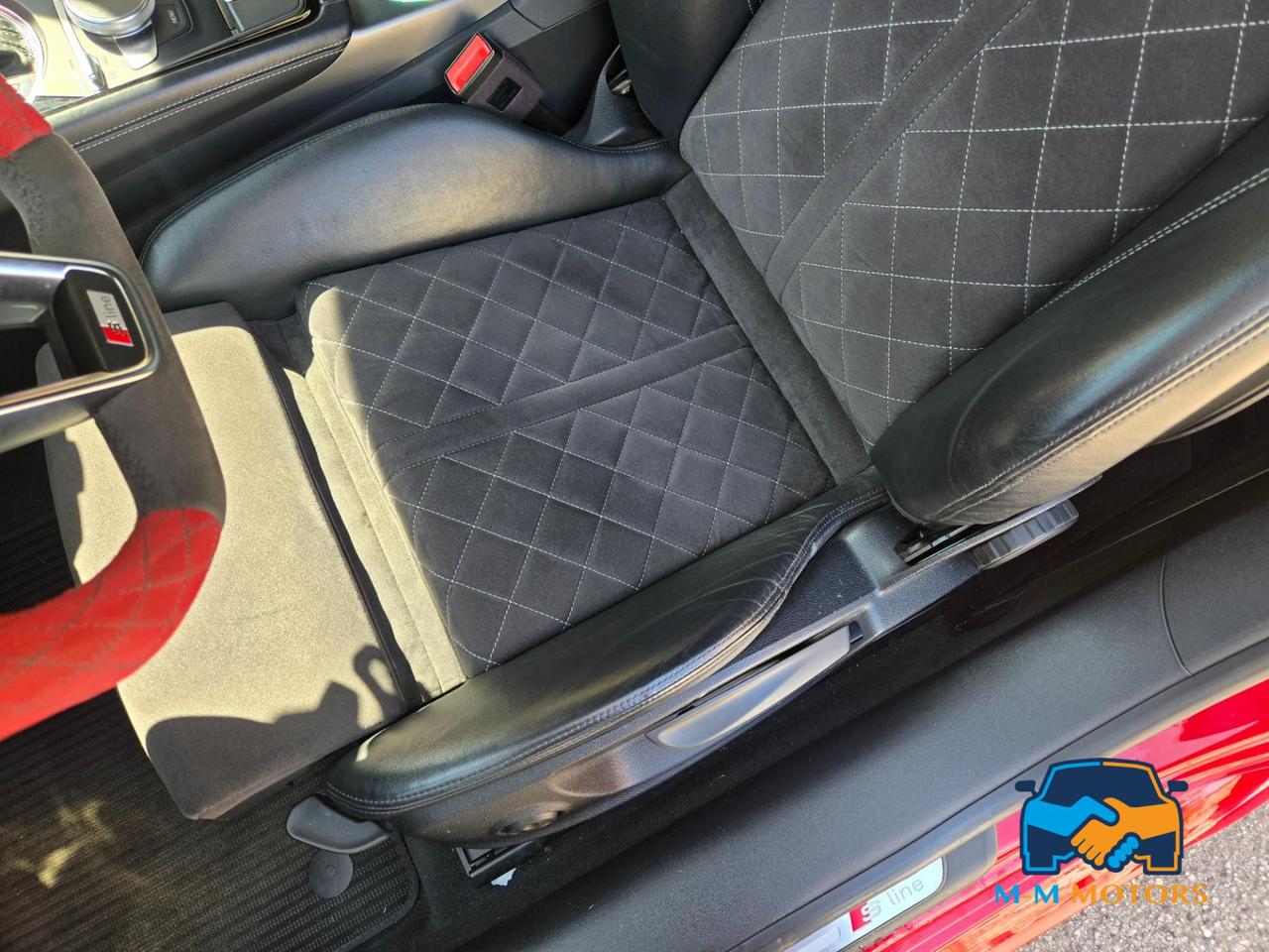 Audi TT Coupe 2.0 tfsi quattro s-tronic