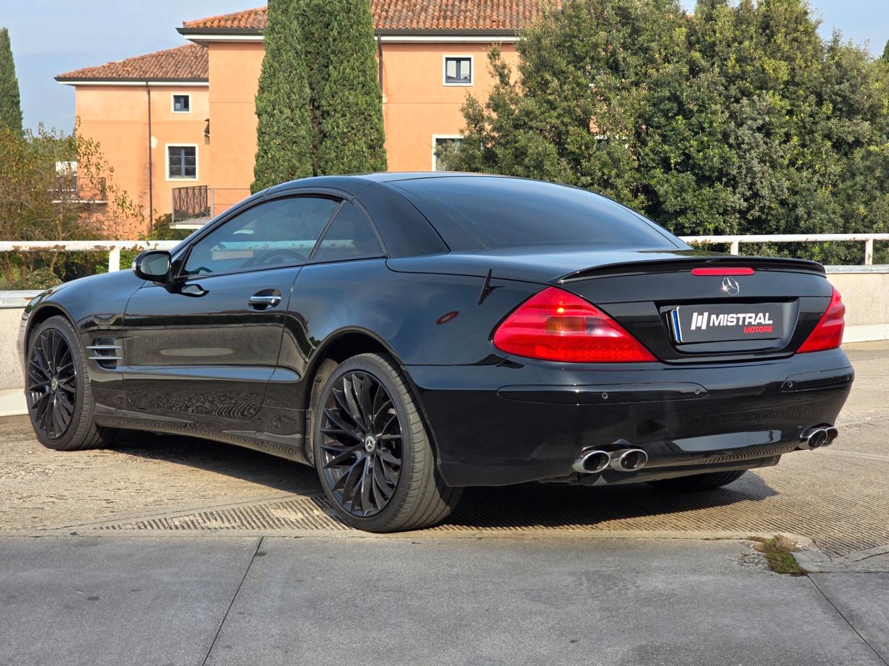 Mercedes-benz SL 350 ASI