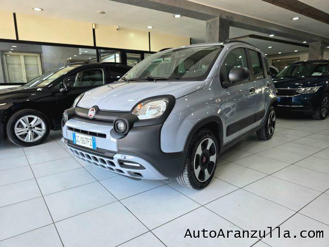 FIAT Panda City Cross 1.0 70CV FireFly S&S Hybrid