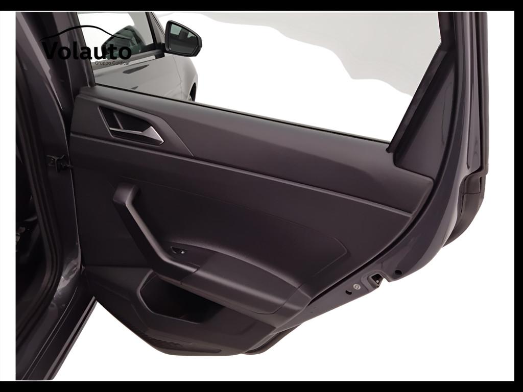 VOLKSWAGEN Polo VI 2022 - Polo 1.0 tsi Life 95cv