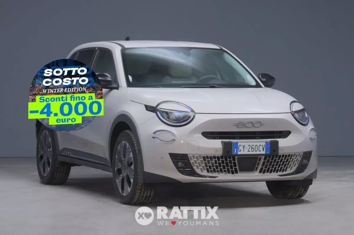 Fiat 600 1.2 hybrid 145CV La Prima auto