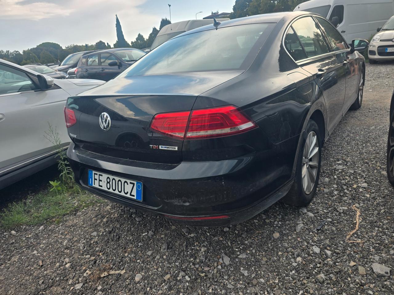 Volkswagen Passat 1.6 TDI Trendline BlueMotion Technology