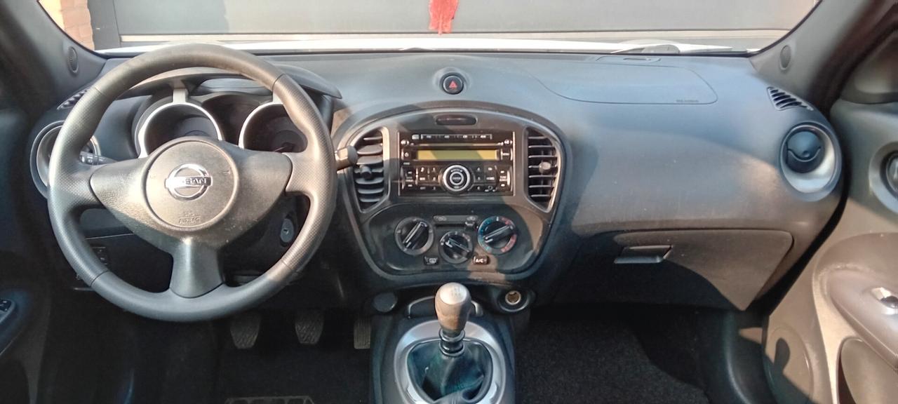 Nissan Juke 1.5 dCi Tekna 2012 EURO5 NEOP TRATTABILE