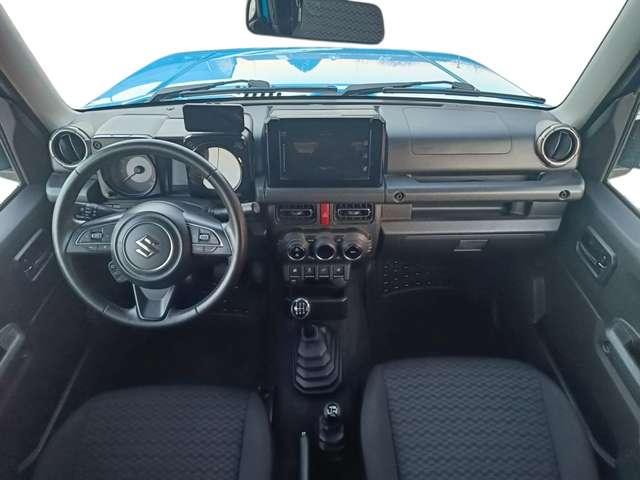 Suzuki Jimny 1.5 Sakigake 4wd allgrip