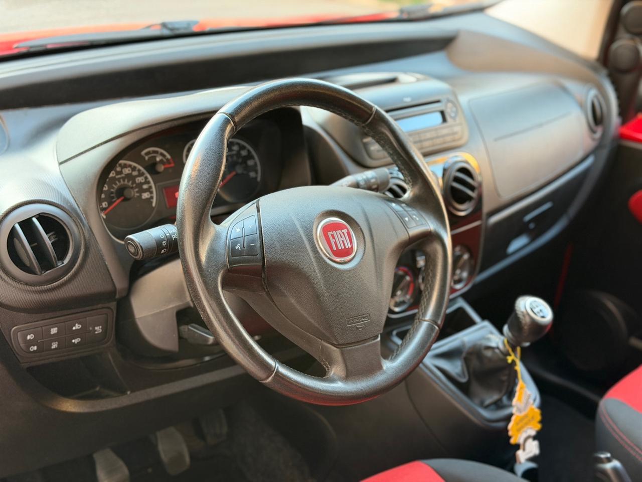 Fiat Qubo 1.4 8V 77 CV Emotion 2016