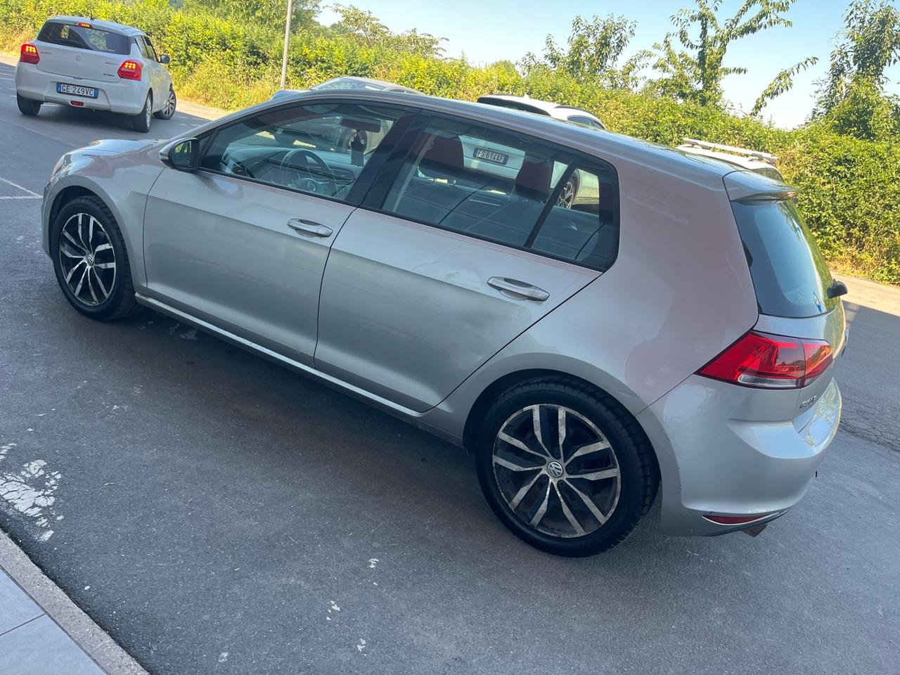 Volkswagen Golf 1.4 TSI DSG 5p. Highline BlueMotion Technology