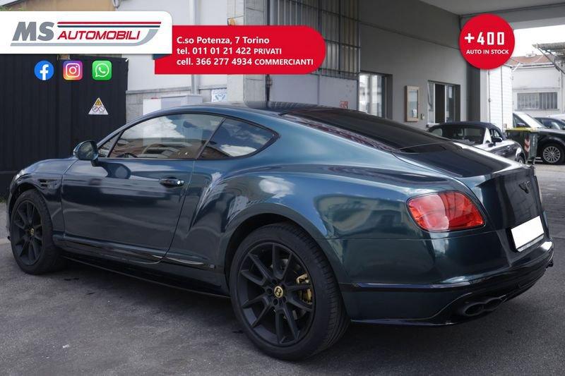 Bentley Continental GT Continental GT V8 S PROMOZIONE Unicoproprietario