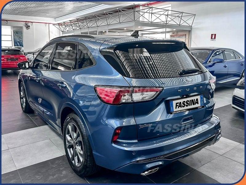 Ford Kuga Kuga 2.0 EcoBlue 120 CV aut. 2WD ST-Line