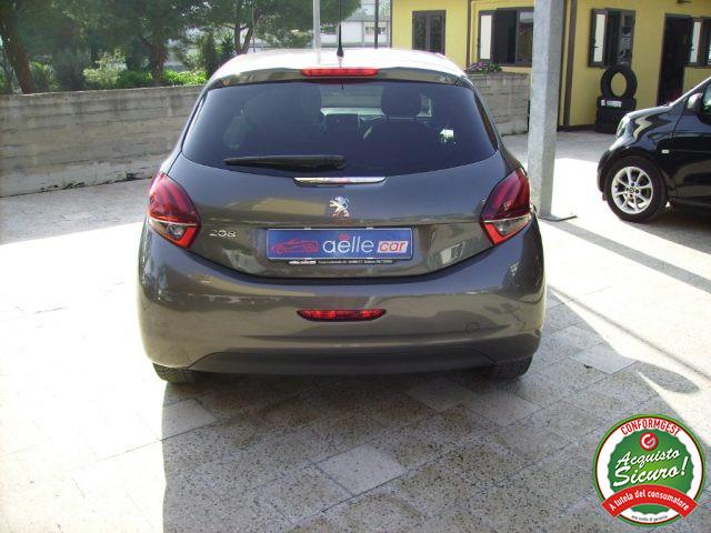 PEUGEOT 208 Cv82 5 porte Style