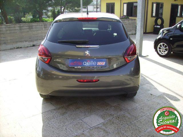 PEUGEOT 208 PureTech 82 5 porte Style