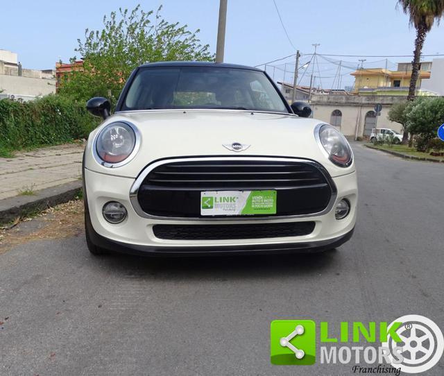 MINI Cooper D 1.5 Cooper D 3 porte