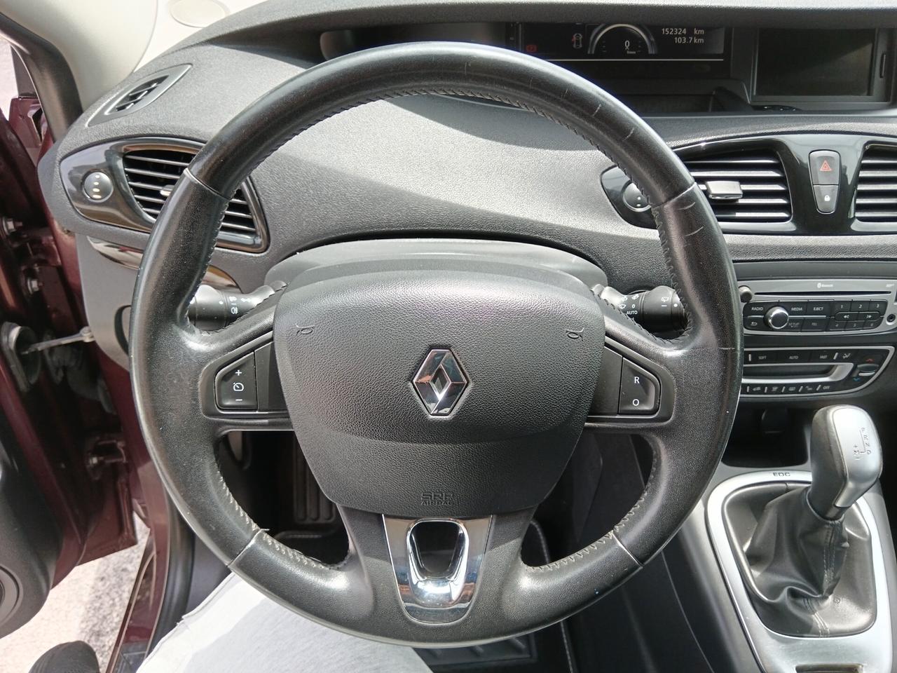 Renault Scenic X-MOD 1.5 DCI 110CV LIVE NAVI