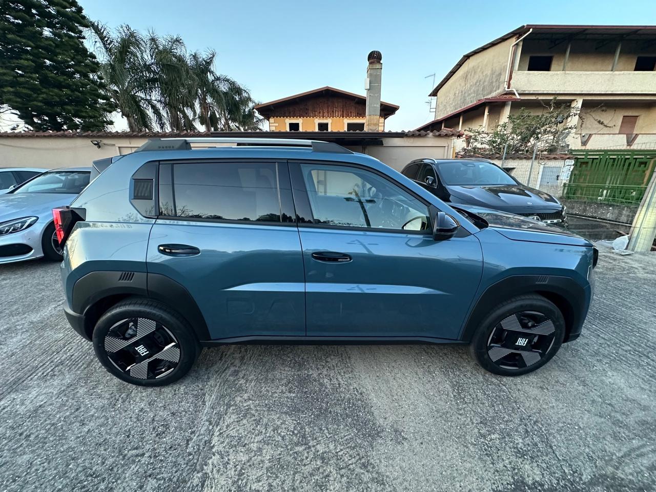 Fiat Grande Panda 1.2 Hybrid 110 CV S&S La Prima