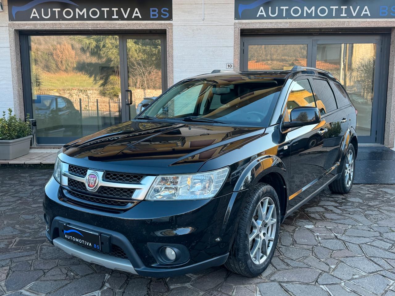 Fiat Freemont 2.0 Mjt 170 CV 4x4 aut. Lounge