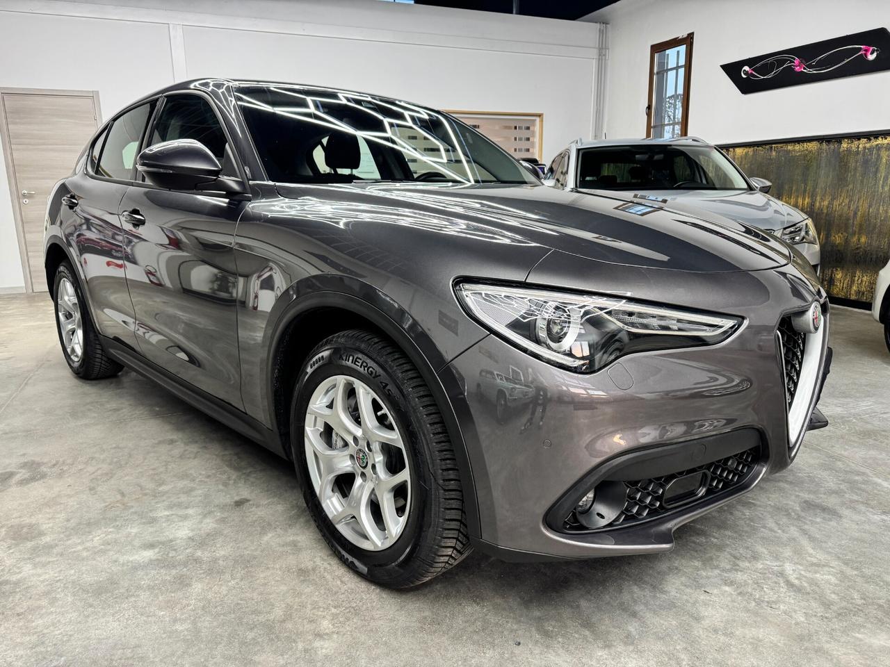 Alfa Romeo Stelvio 2.2 Turbodiesel 190 CV AT8 Q4 Business