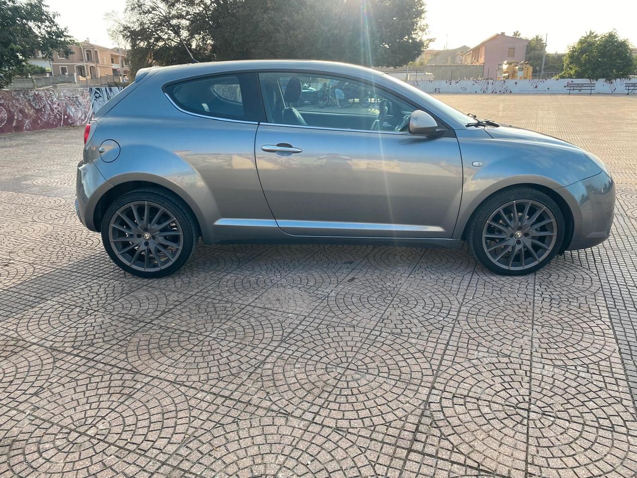 Alfa Romeo MiTo Sport ok neopatentati