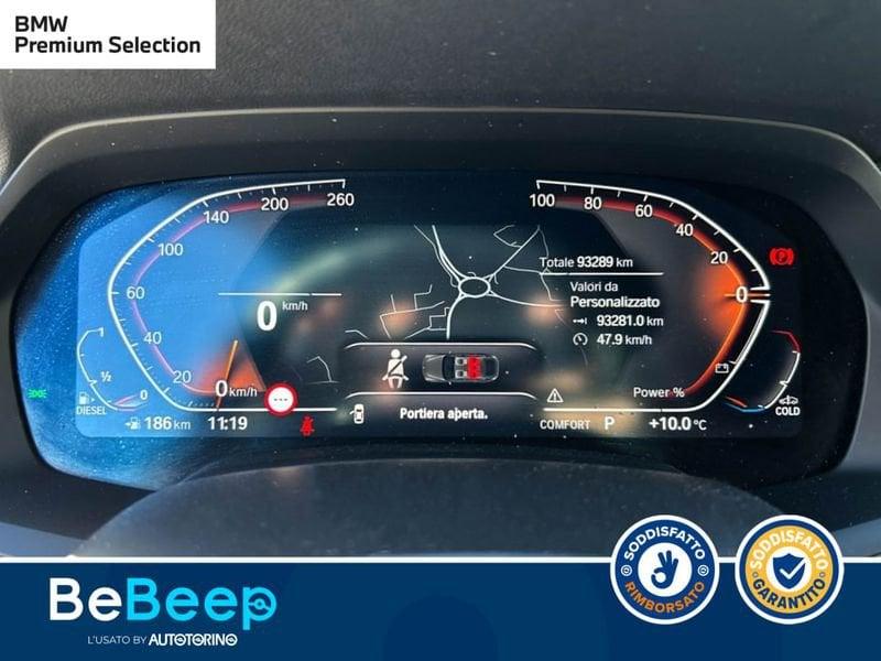 BMW X6 XDRIVE30D MHEV 48V BUSINESS AUTO