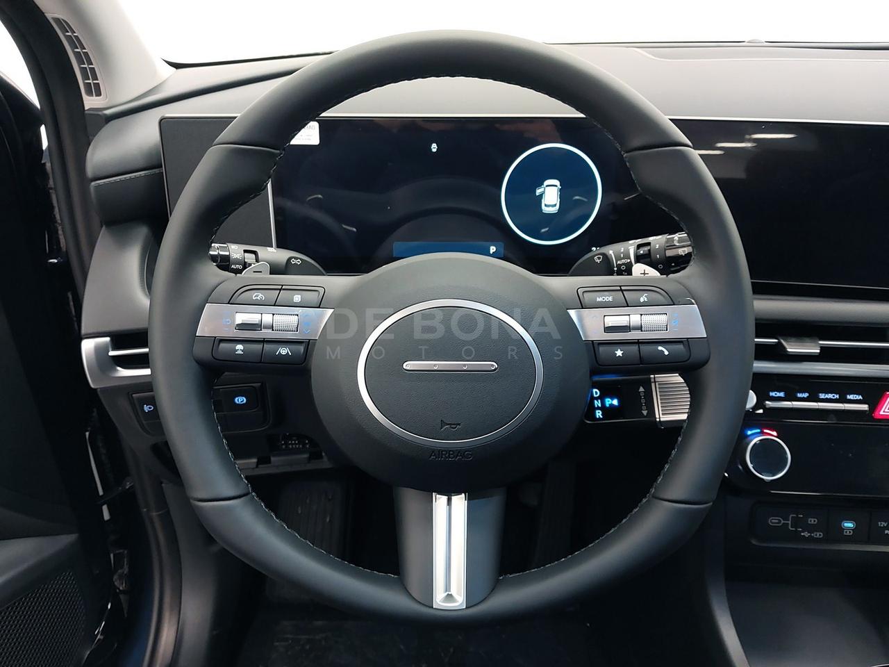 Hyundai Tucson 1.6 crdi 48v business 2wd dct