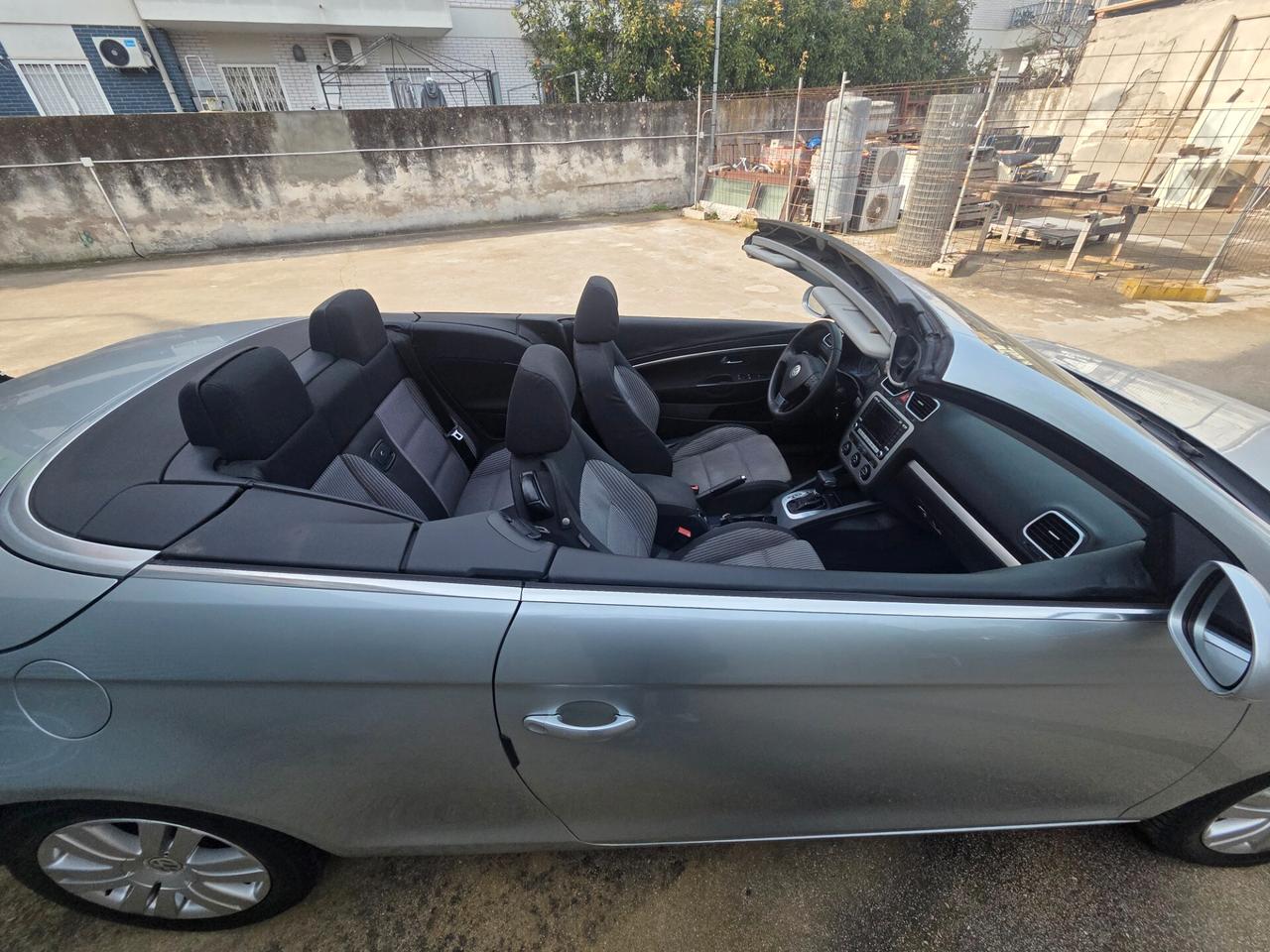 Volkswagen Eos 2.0 TDI DSG