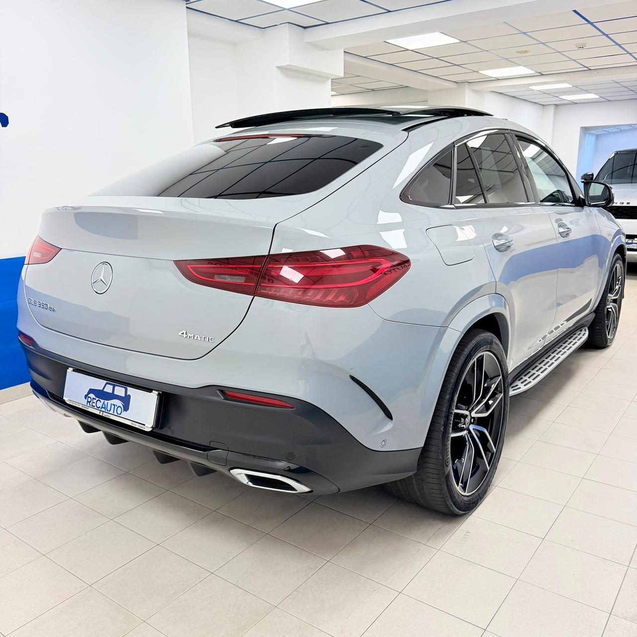 Mercedes-benz GLE 350 de hybrid EQ 4Matic Premium