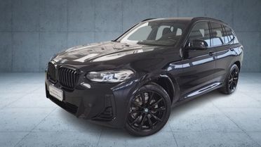 BMW X3 xDrive20d 48V Msport Aut.